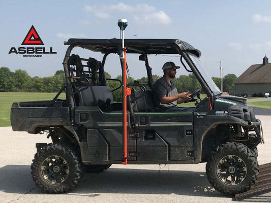 Customer Success Story: Using a Reach RS2 with an ATV