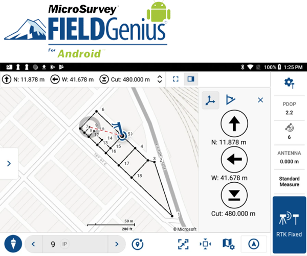 New Dealer Announcement: FieldGenius by MicroSurvey