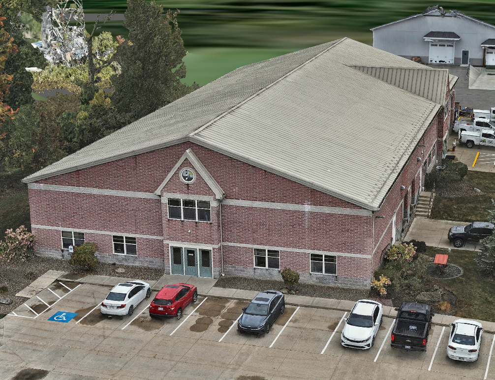 3D Models with DJI Zenmuse P1