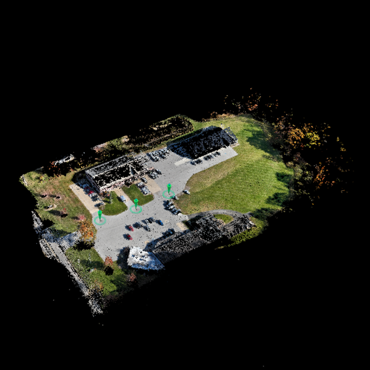 DJI Mavic 3 Enterprise RTK, PPK, & VRS Accuracy Tests