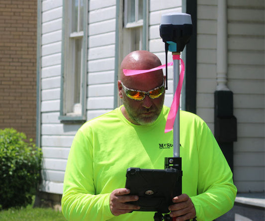 Customer Success Story: McSteen Land Surveyors