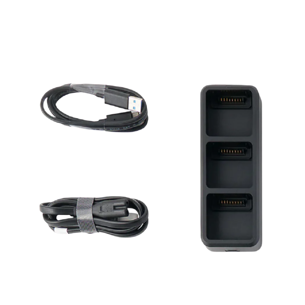 Anzu Robotics Raptor Battery Charging Hub
