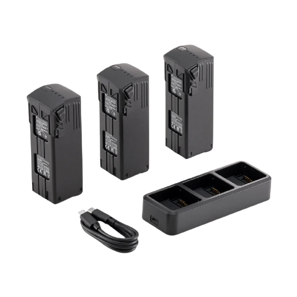 DJI Mavic 3 Enterprise Series Battery Kit – E38 Survey DJI Mavic 3 Enterprise Series Battery Kit – E38 Survey
