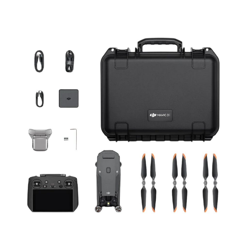 Mavic 3 Enterprise In The Box
