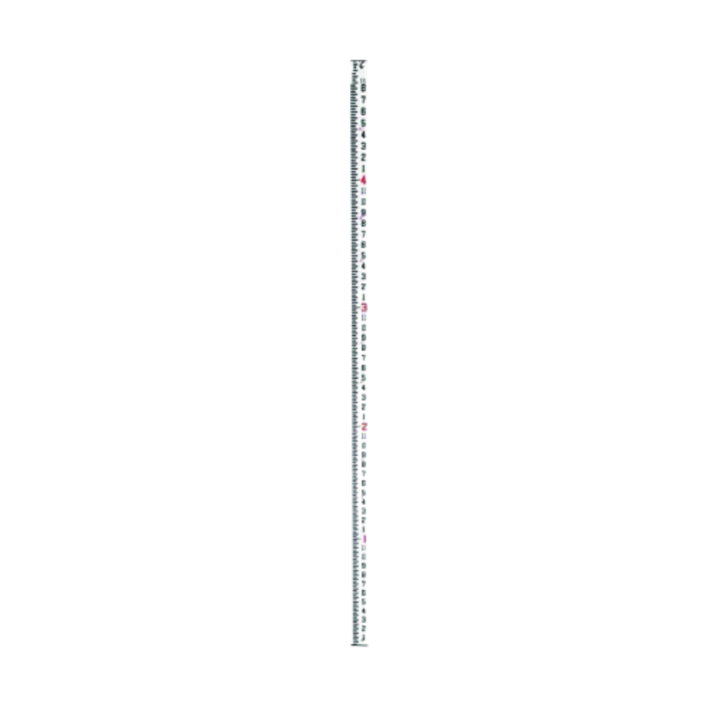 13-ft Fiberglass Leveling Rod (CR)
