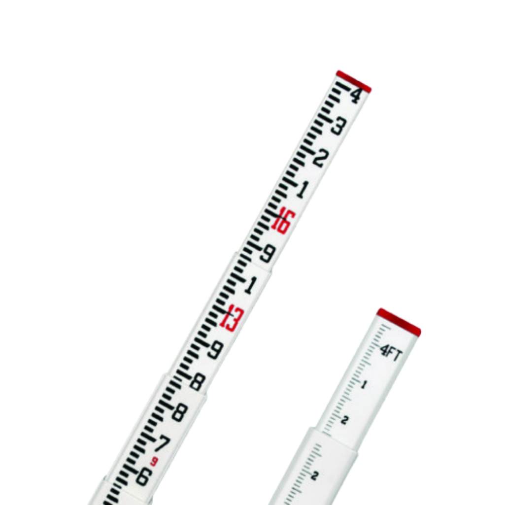 16-ft Fiberglass Leveling Rod (CR)