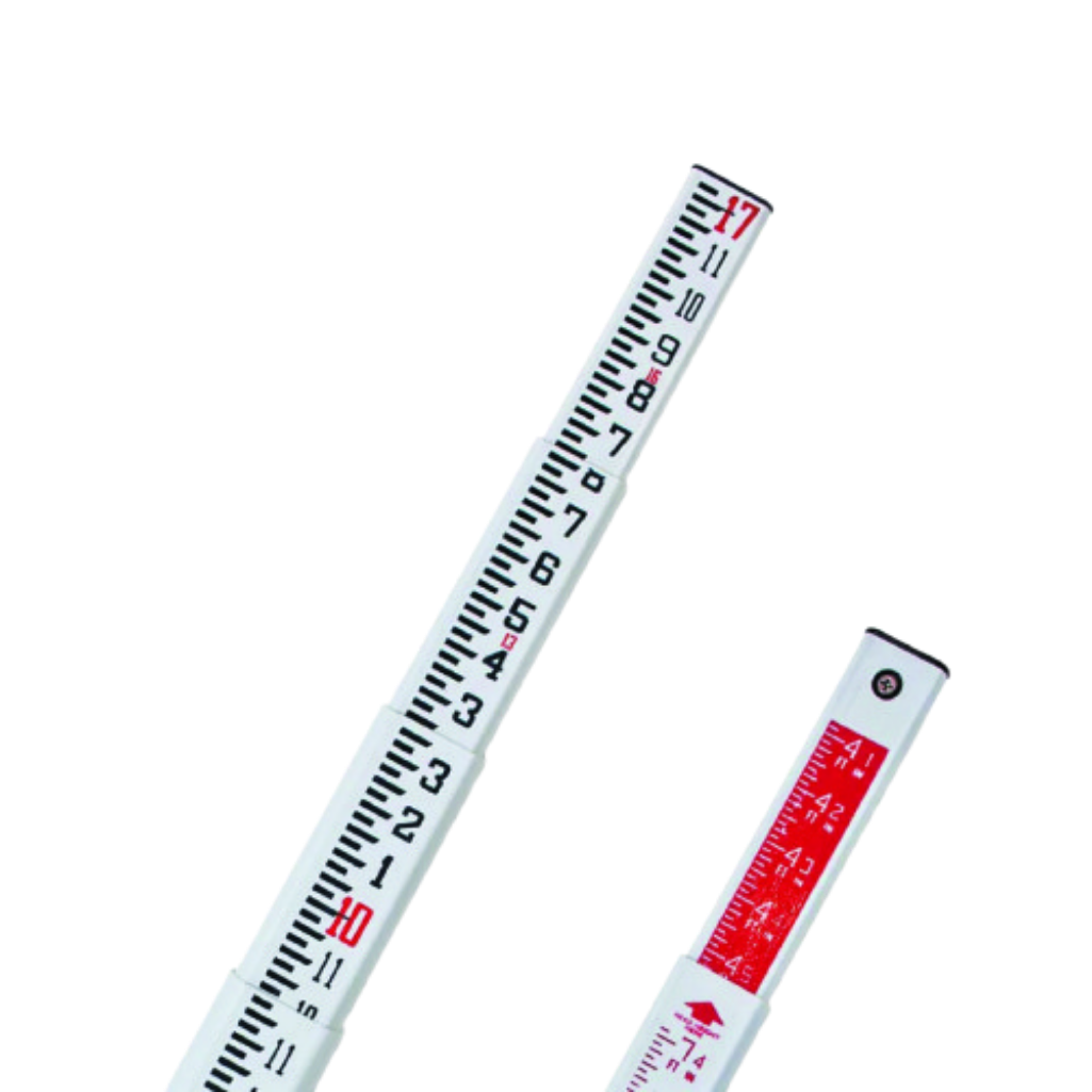 17-ft Fiberglass Leveling Rod (SPR)