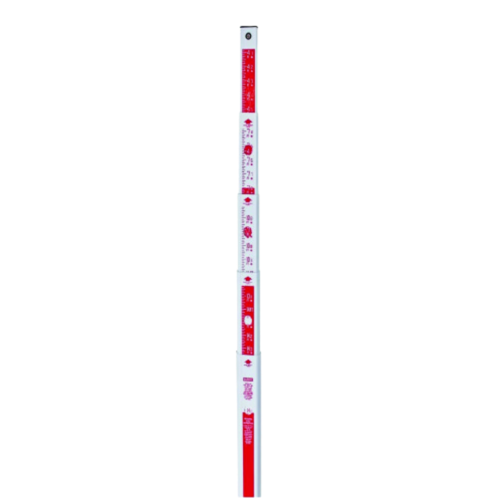 17-ft Fiberglass Leveling Rod (SPR)