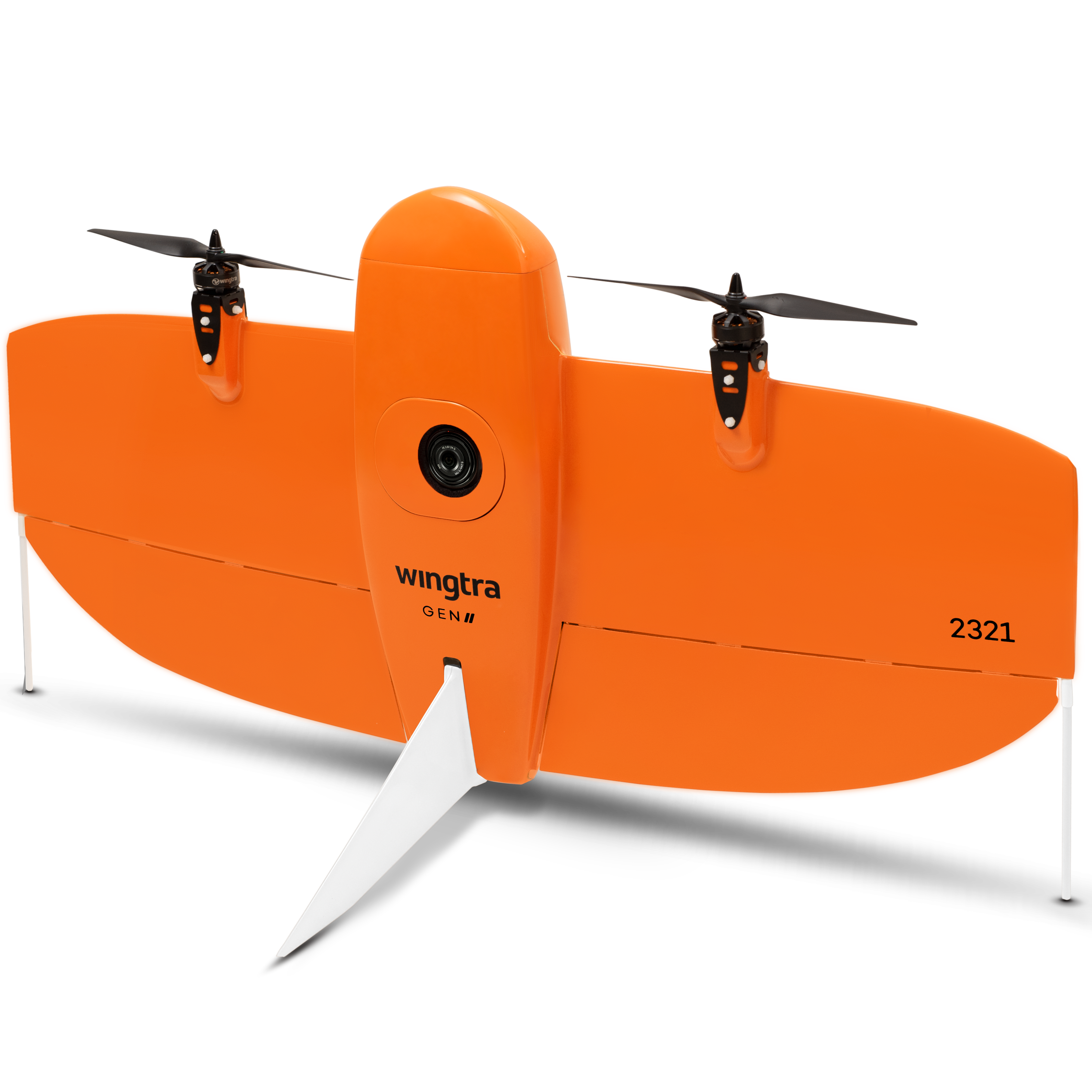 WingtraOne Gen II – E38 Survey Solutions