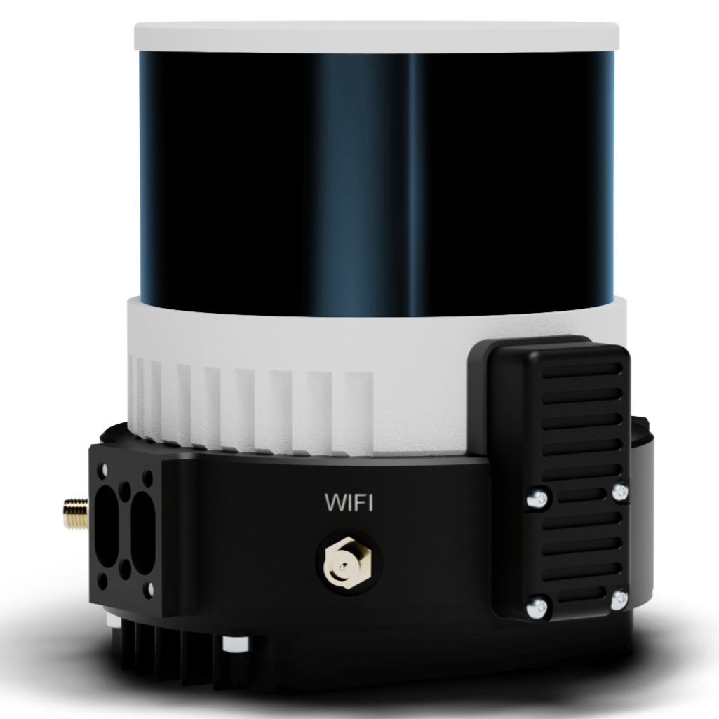 Wingtra LiDAR