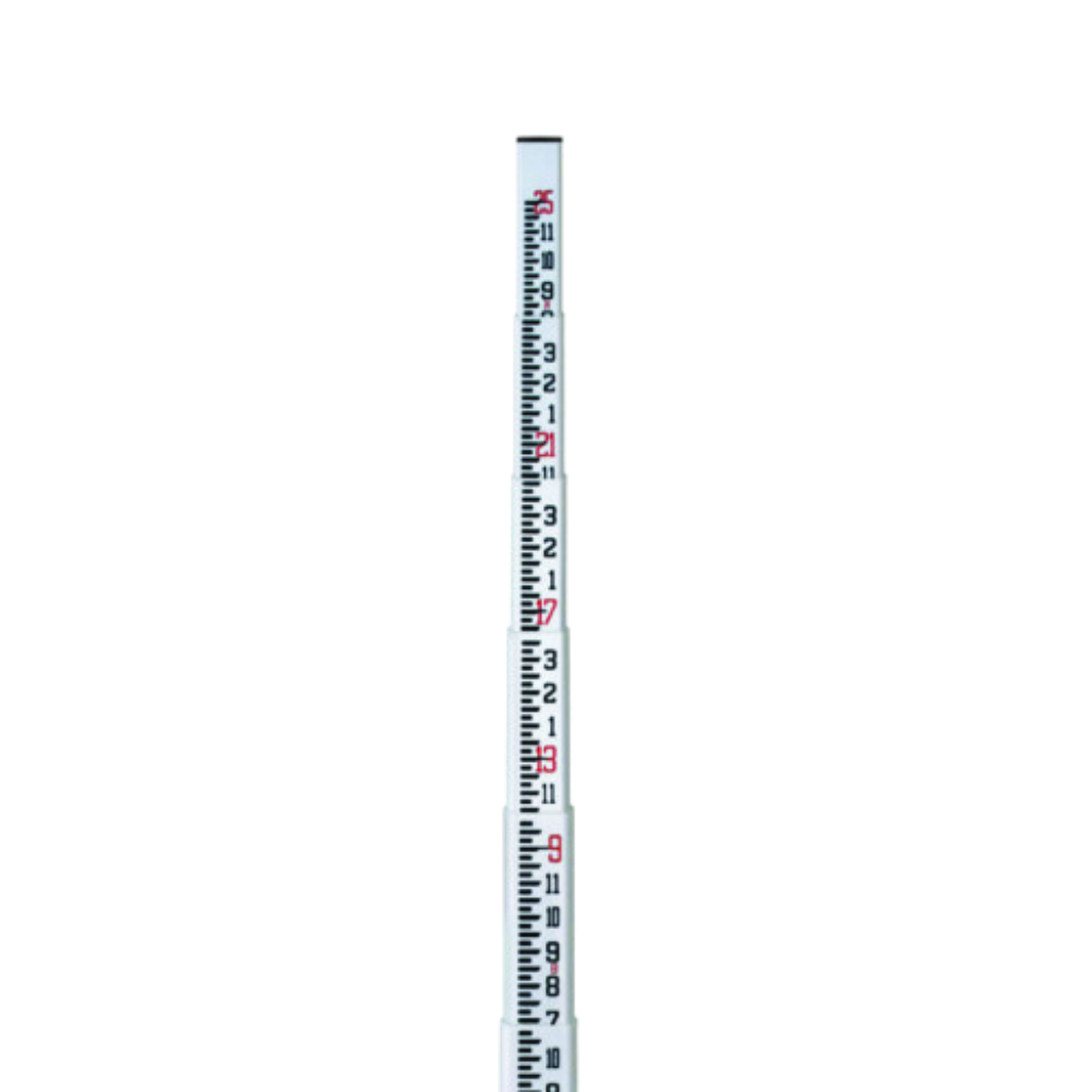 25-ft Fiberglass Leveling Rod (SVR)