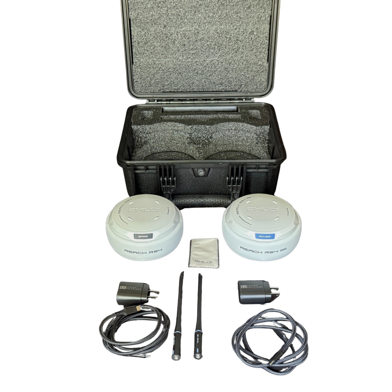 Emlid Reach RS4/RS4 Pro Hard Carrying Case