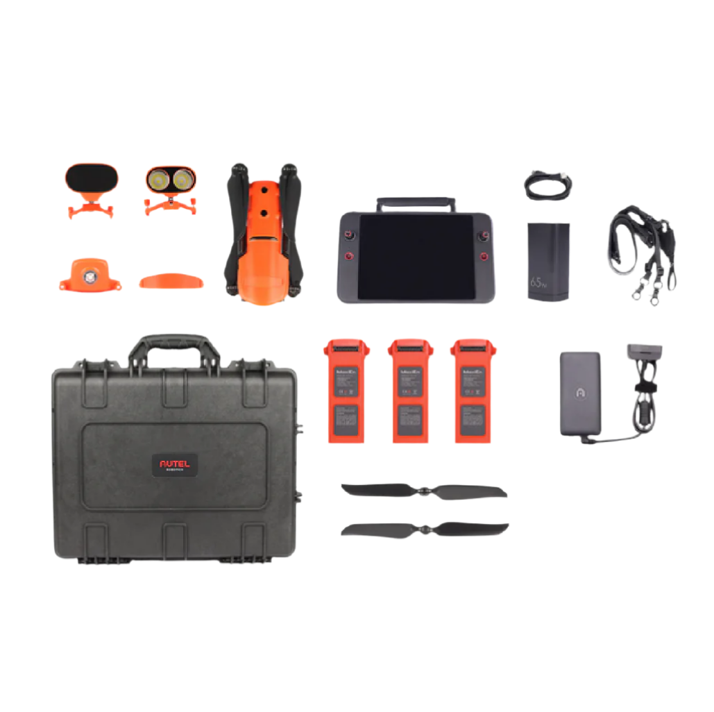Autel Robotics EVO II Pro 6K Enterprise Bundle, V2