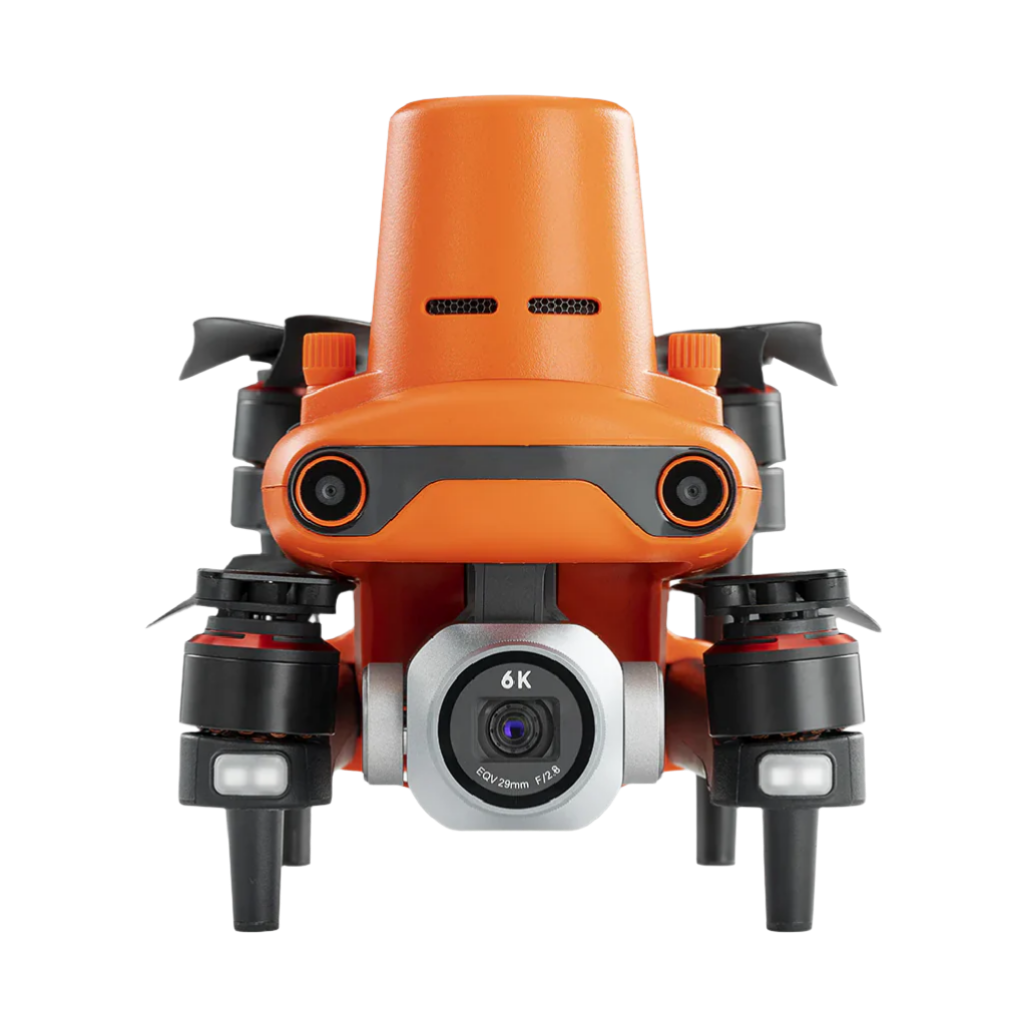 Autel Robotics Evo II V3 Pro 6K RTK Rugged Drone Bundle