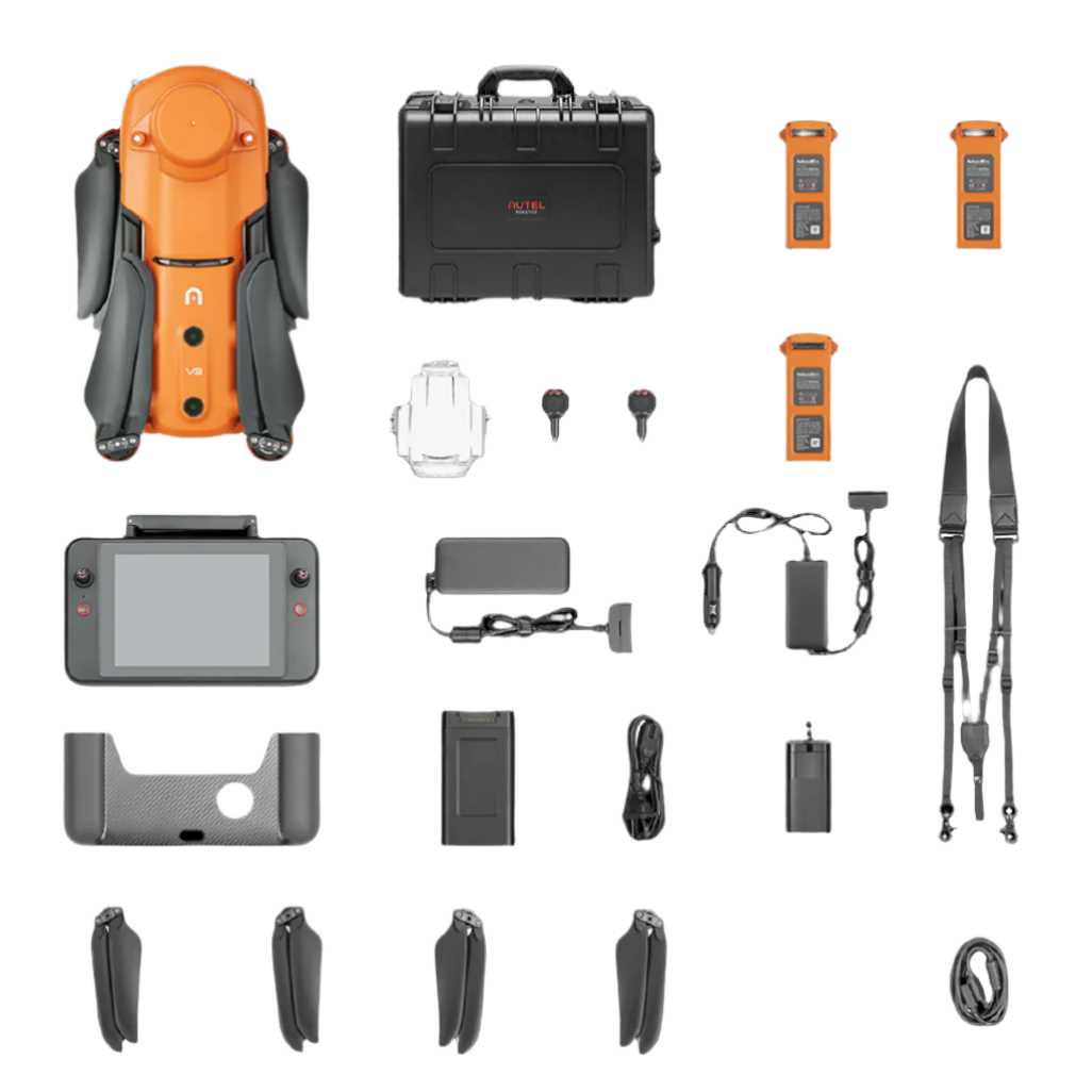 Autel Robotics EVO II Pro 6K RTK Rugged Bundle, V3