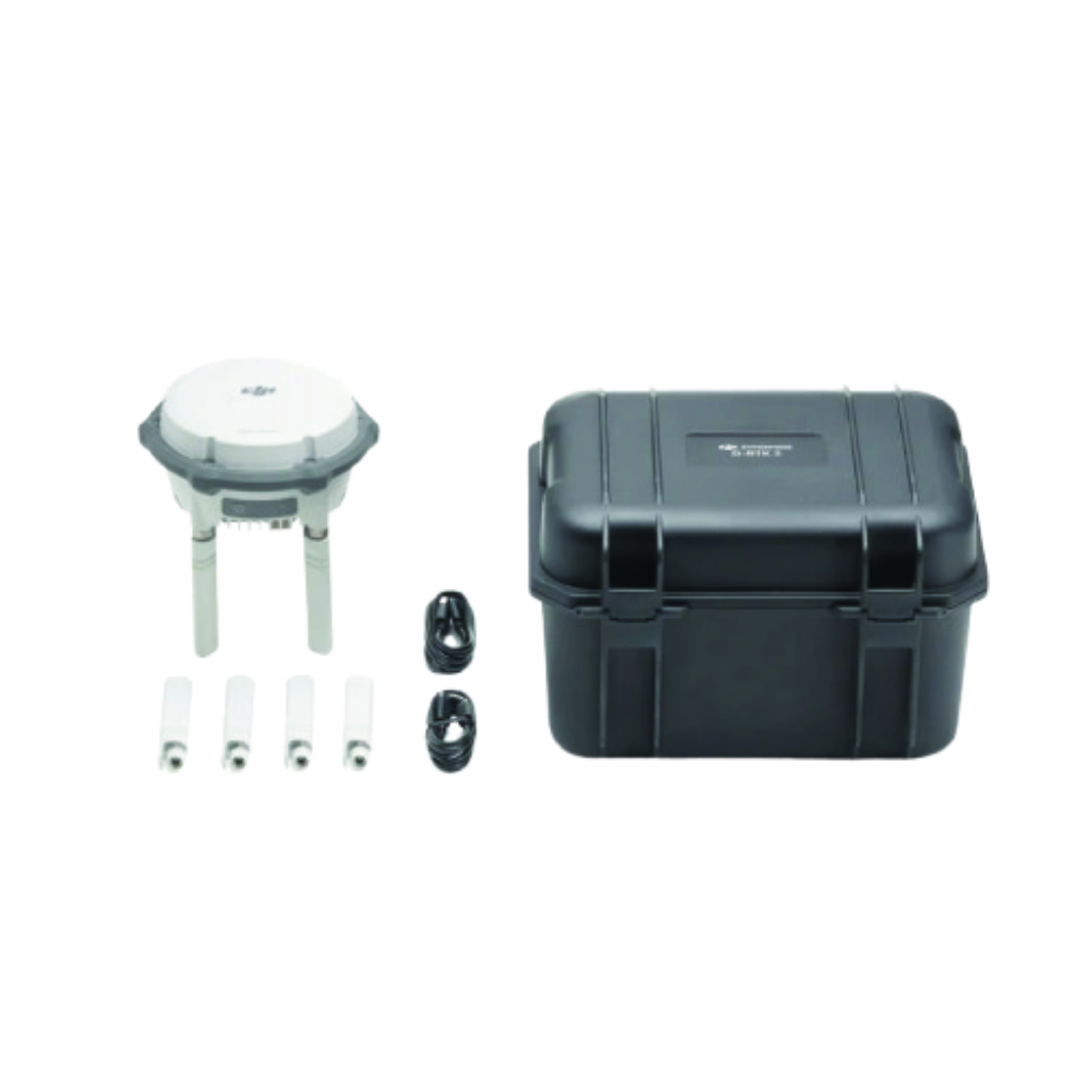 DJI D-RTK 3 Multifunctional Station