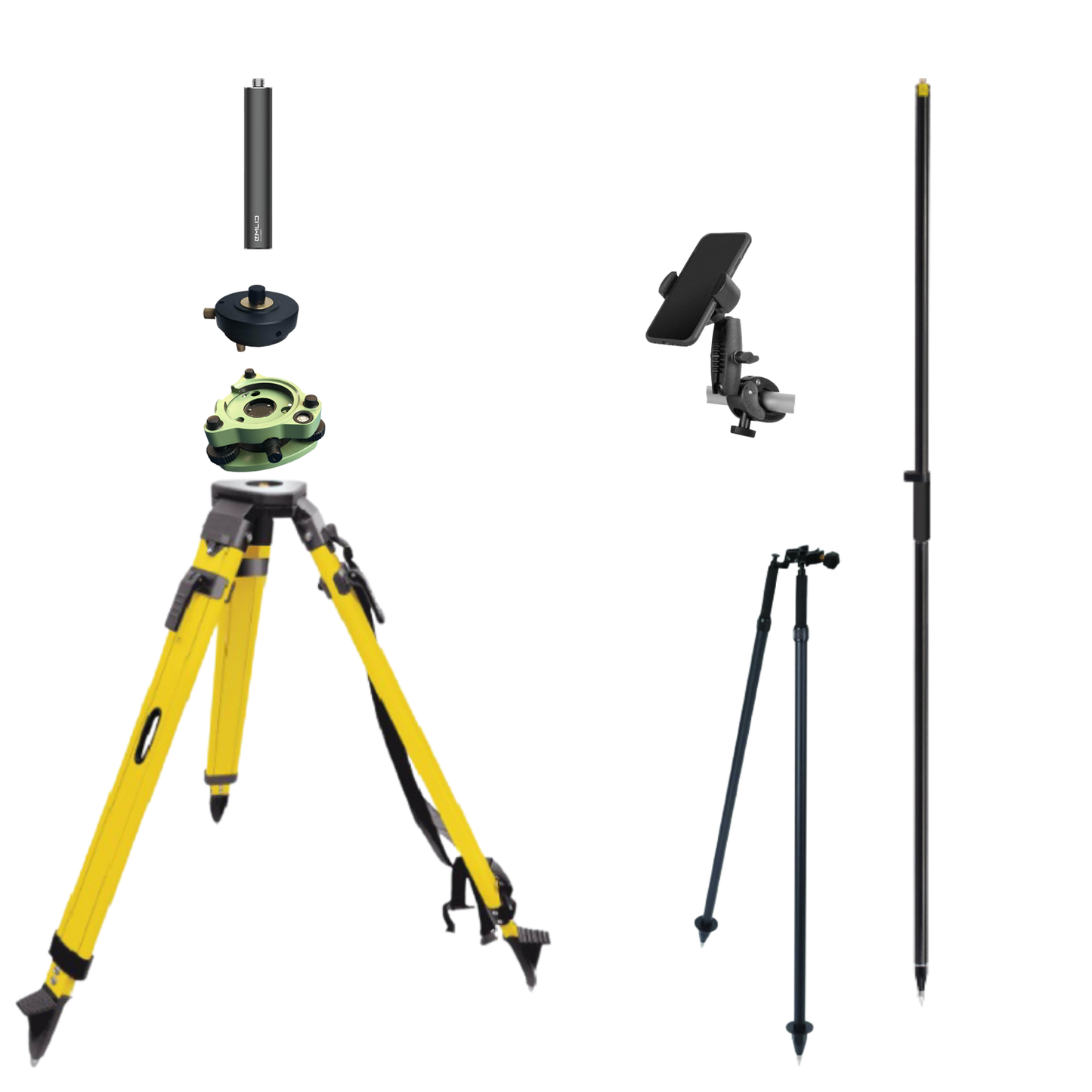 E38 Base and Rover Accessories Kit