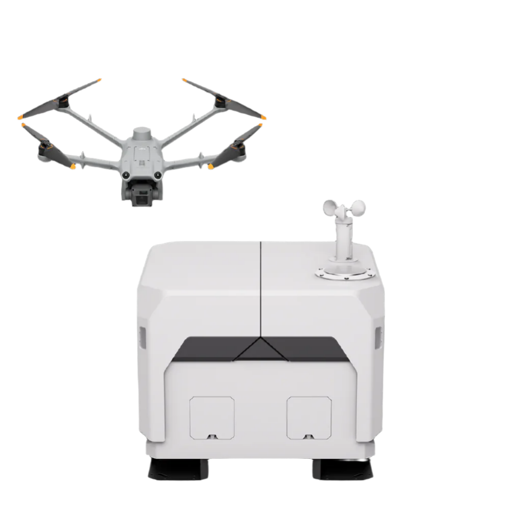 DJI Dock 2 with Care Basic