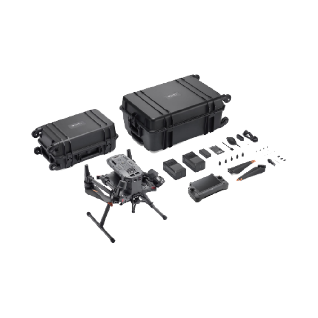 DJI Matrice 350 Worry Free Basic Combo