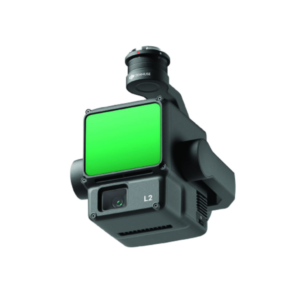 DJI Zenmuse L2