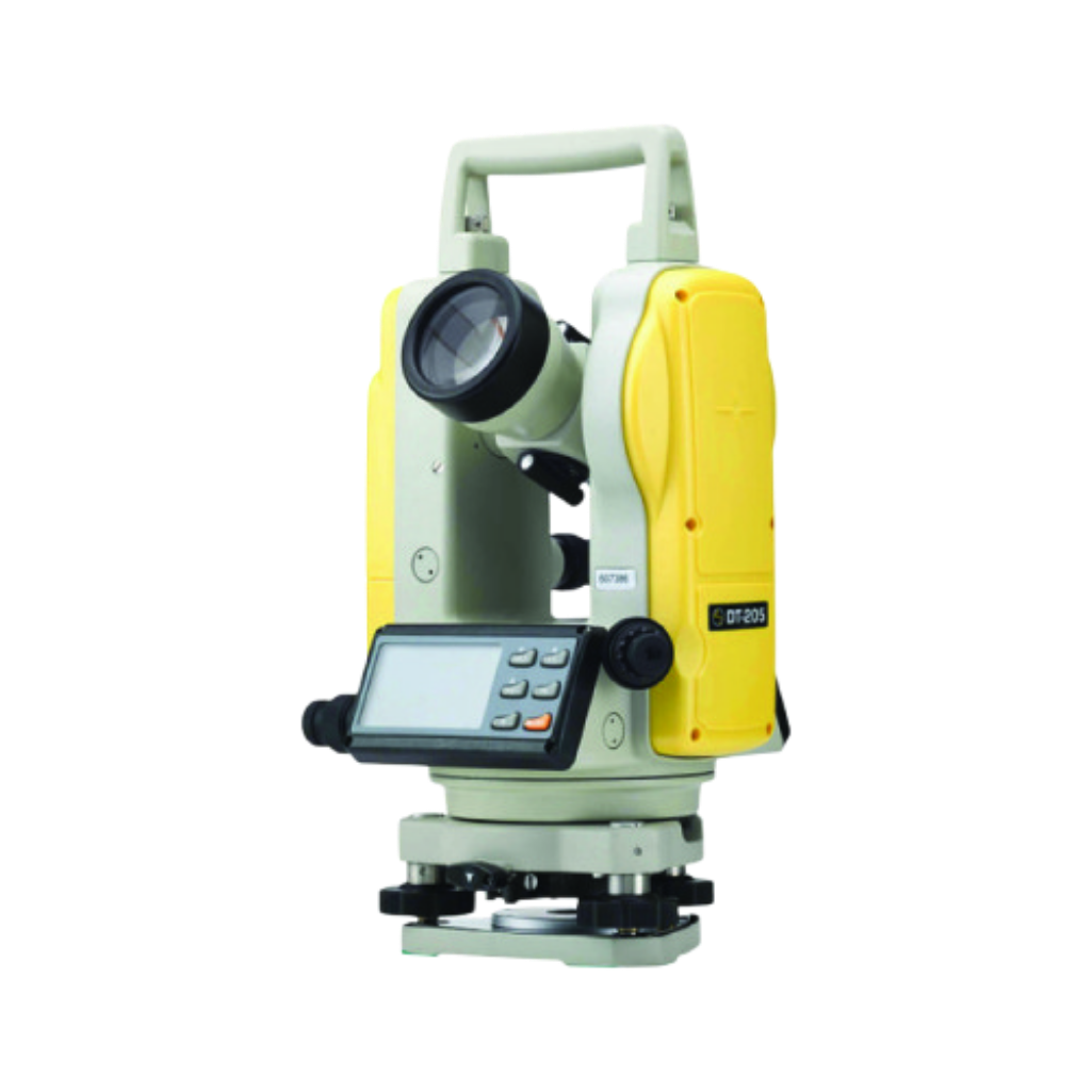 David White Digital Transit Theodolite DT8-05