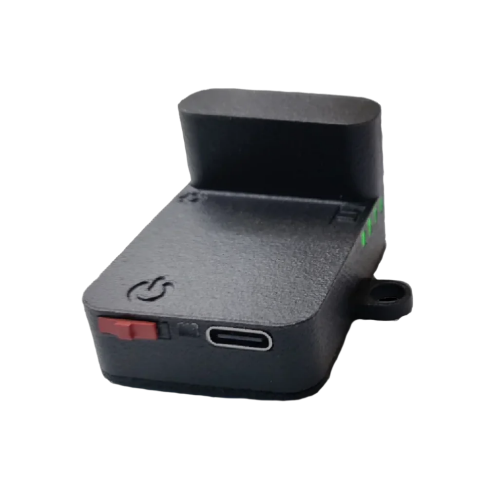 DroneScout DroneBeacon Db120 RemoteID Broadcast Module With Battery