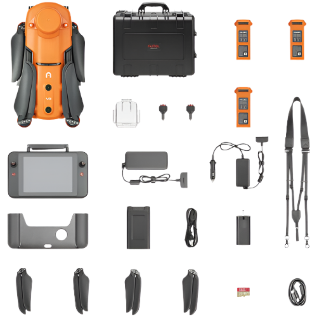 EVO II Dual 640T RTK Rugged Bundle