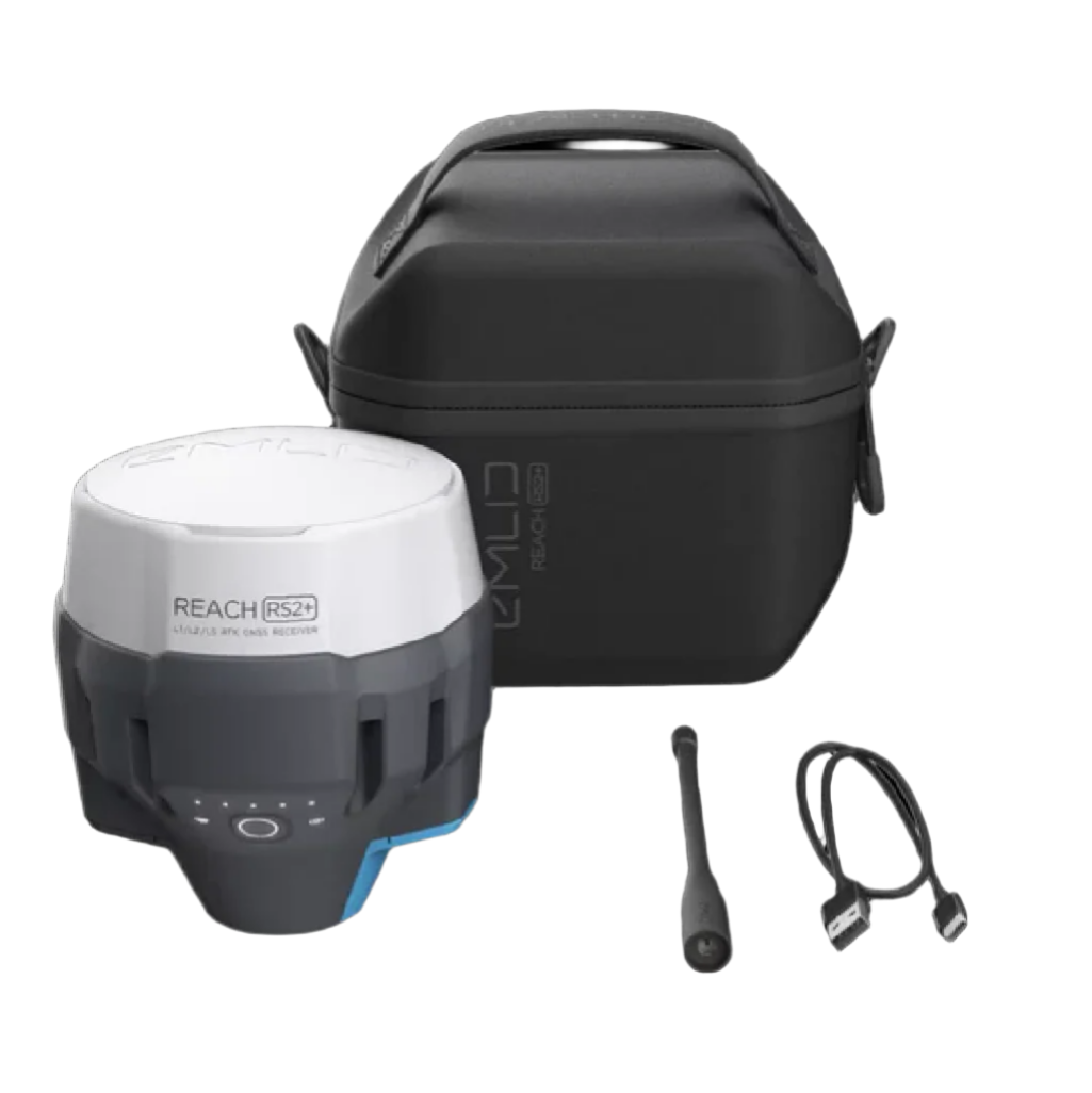 Emlid Reach RS2+ with Case
