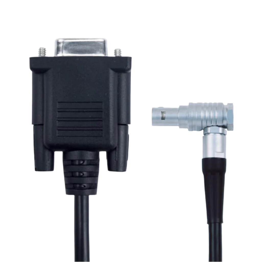 Emlid Reach RS+ Cable 2m with DB9 FEMALE Connector (90 deg)
