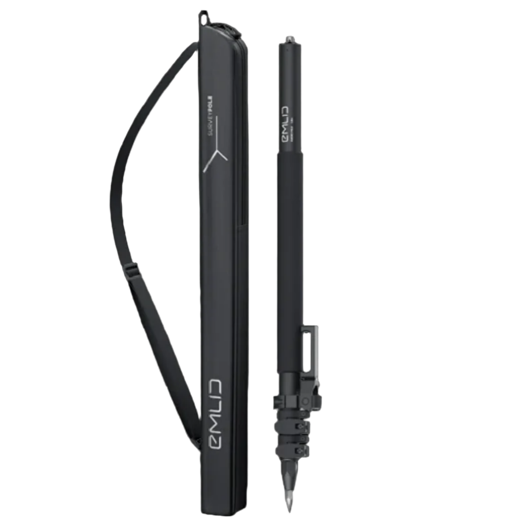 Emlid Survey Pole with Smartphone Mount