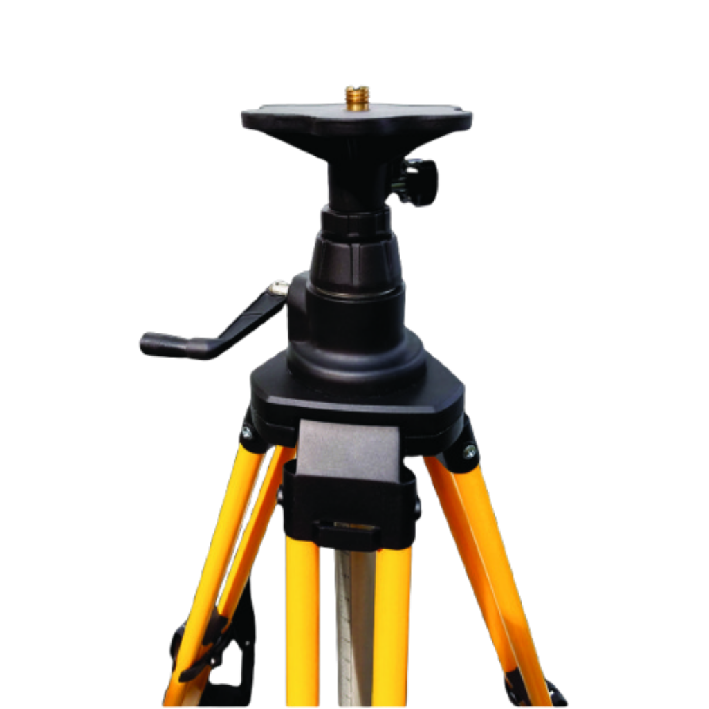 FGC20 Fiberglass Elevator Contractors Quick Clamp Tripod