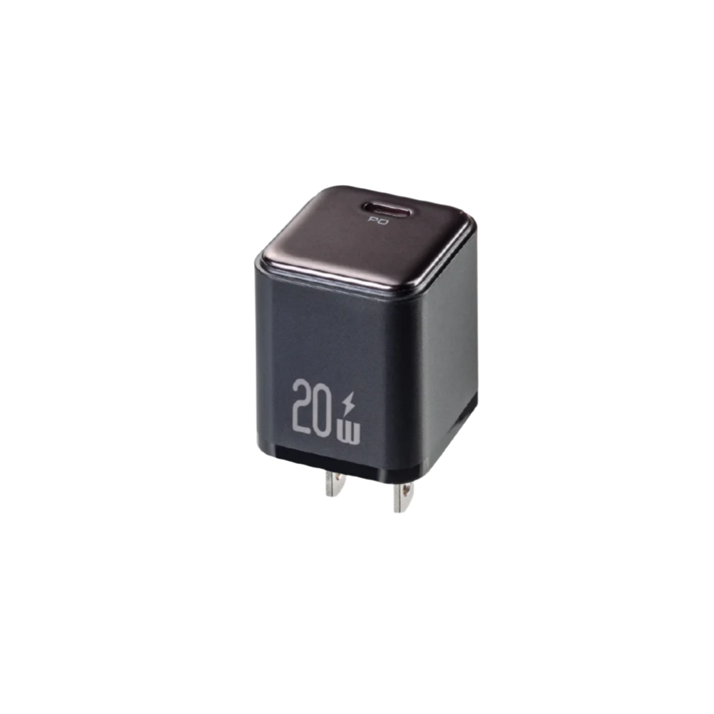 Emlid Fast Charger Side