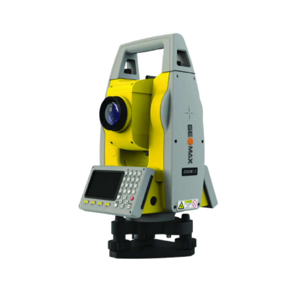 GeoMax Zoom10 Manual Total Station