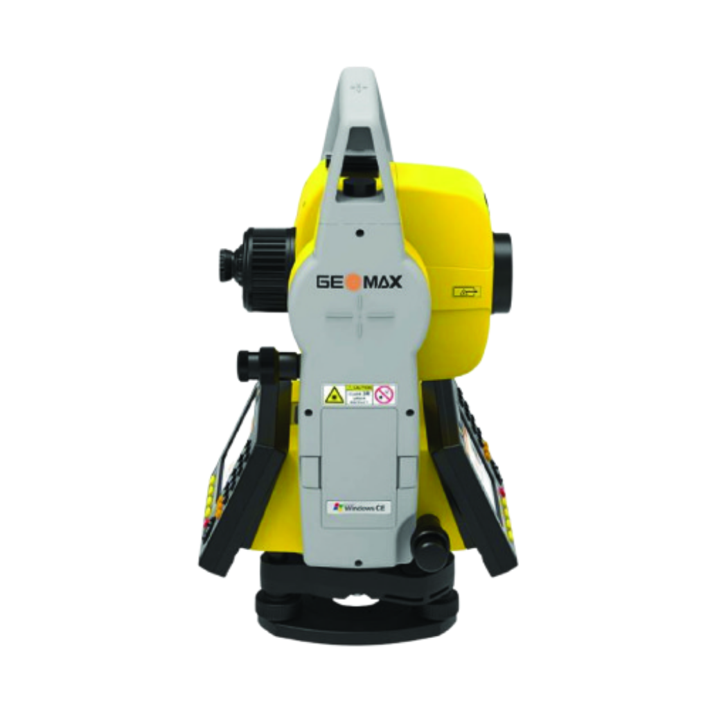 GeoMax Zoom40 Reflectorless Total Station E38 Survey Solutions