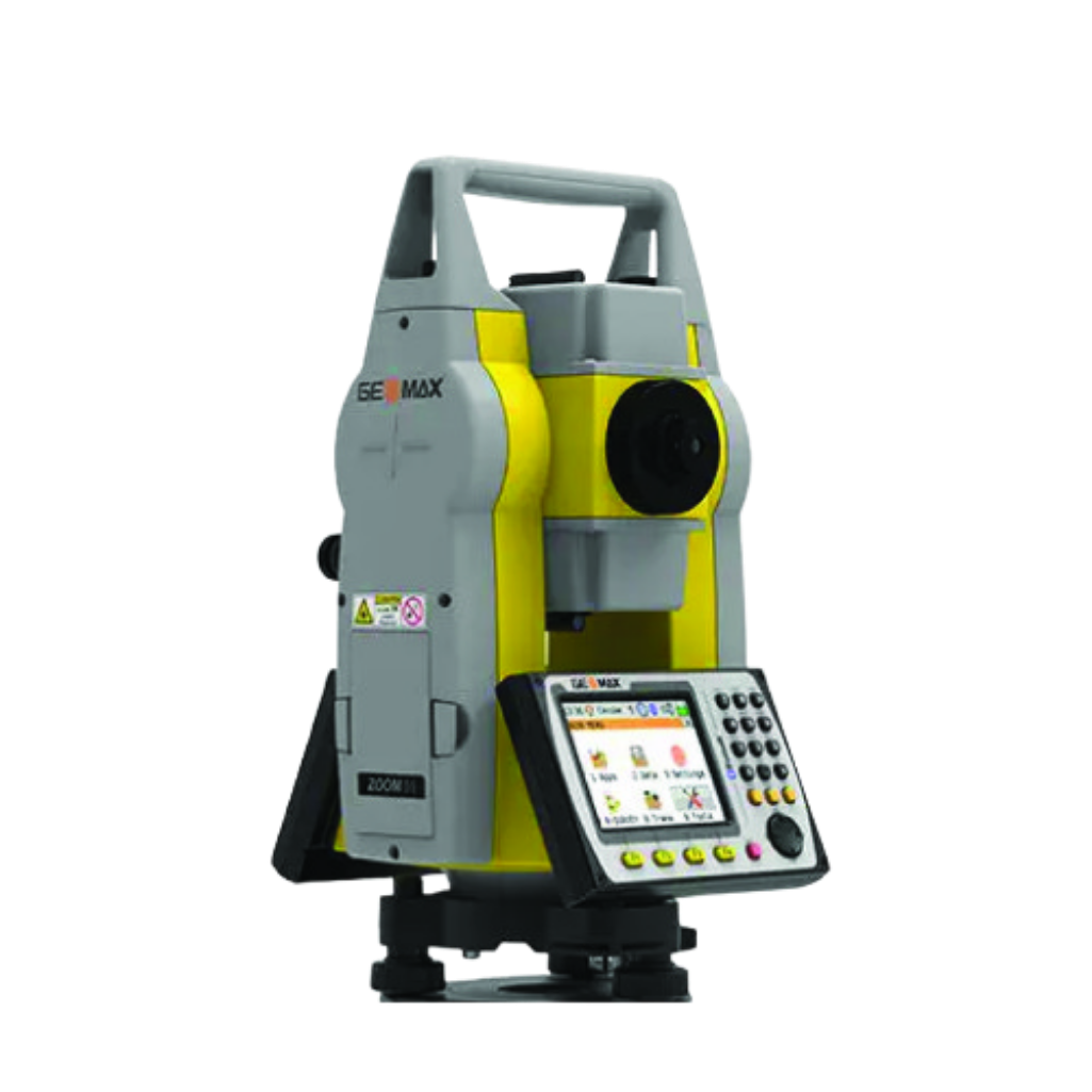GeoMax Zoom50 Reflectorless Total Station