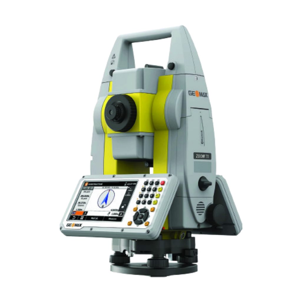 GeoMax Zoom75 Robotic Total Station