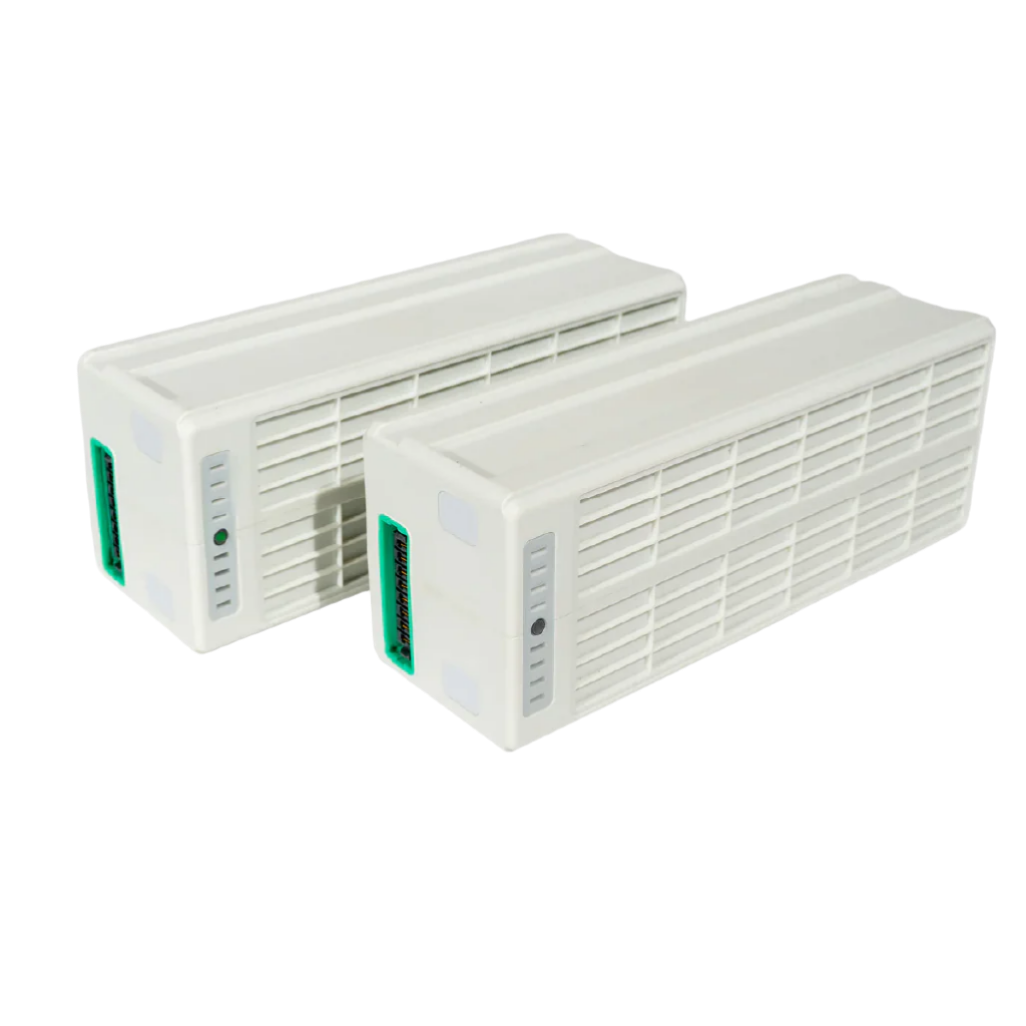 Inspired Flight Battery Pair