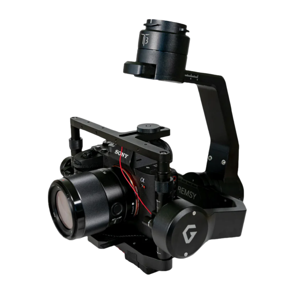 Inspired Flight Sony A7R