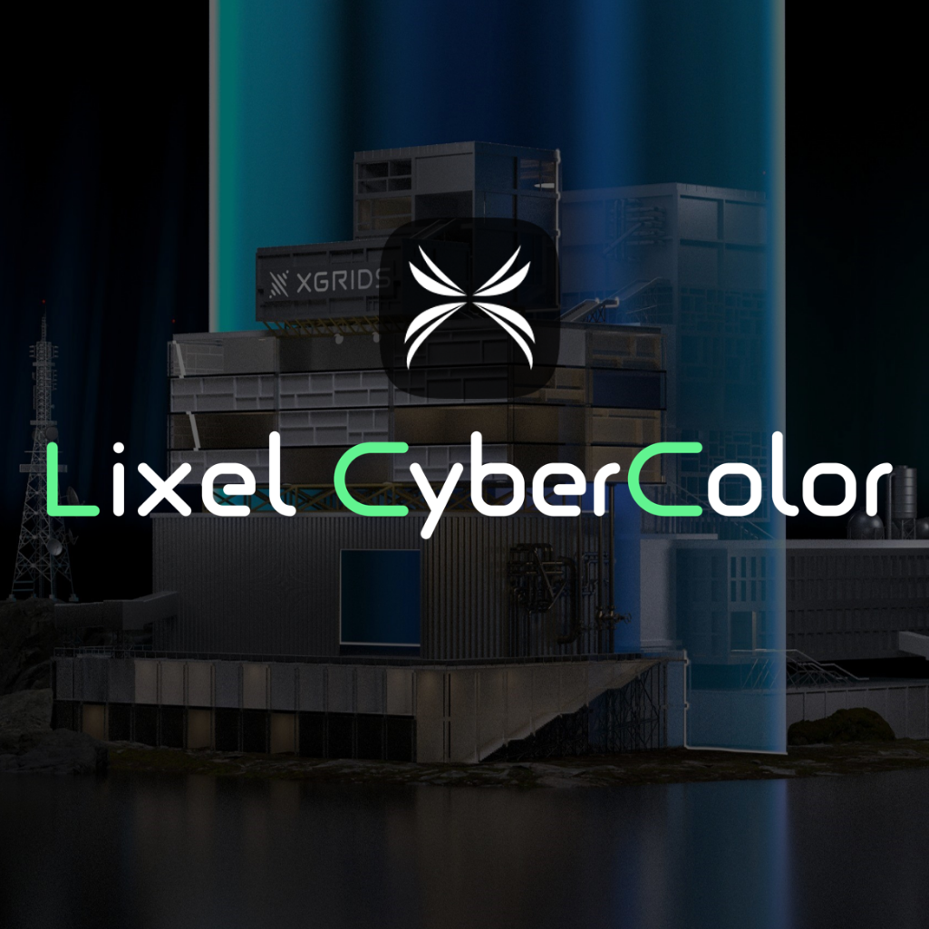 Lixel CyberColor