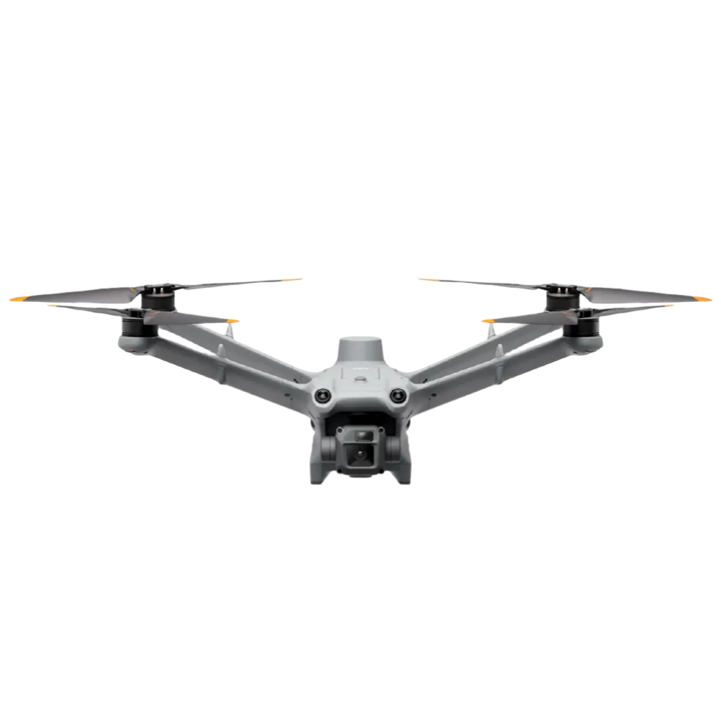 Matrice 3D Drone Back