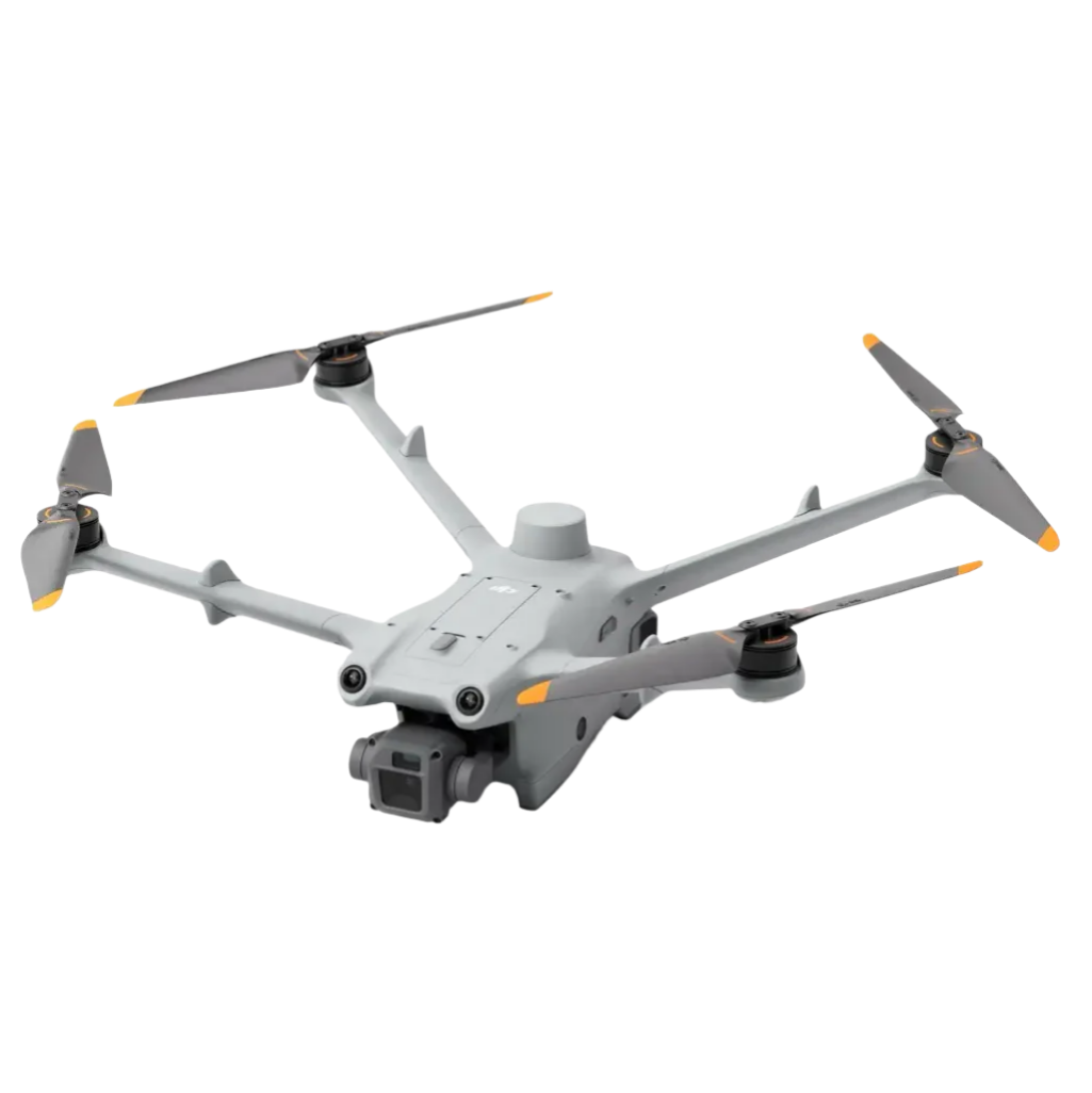 Matrice 3D Drone Side