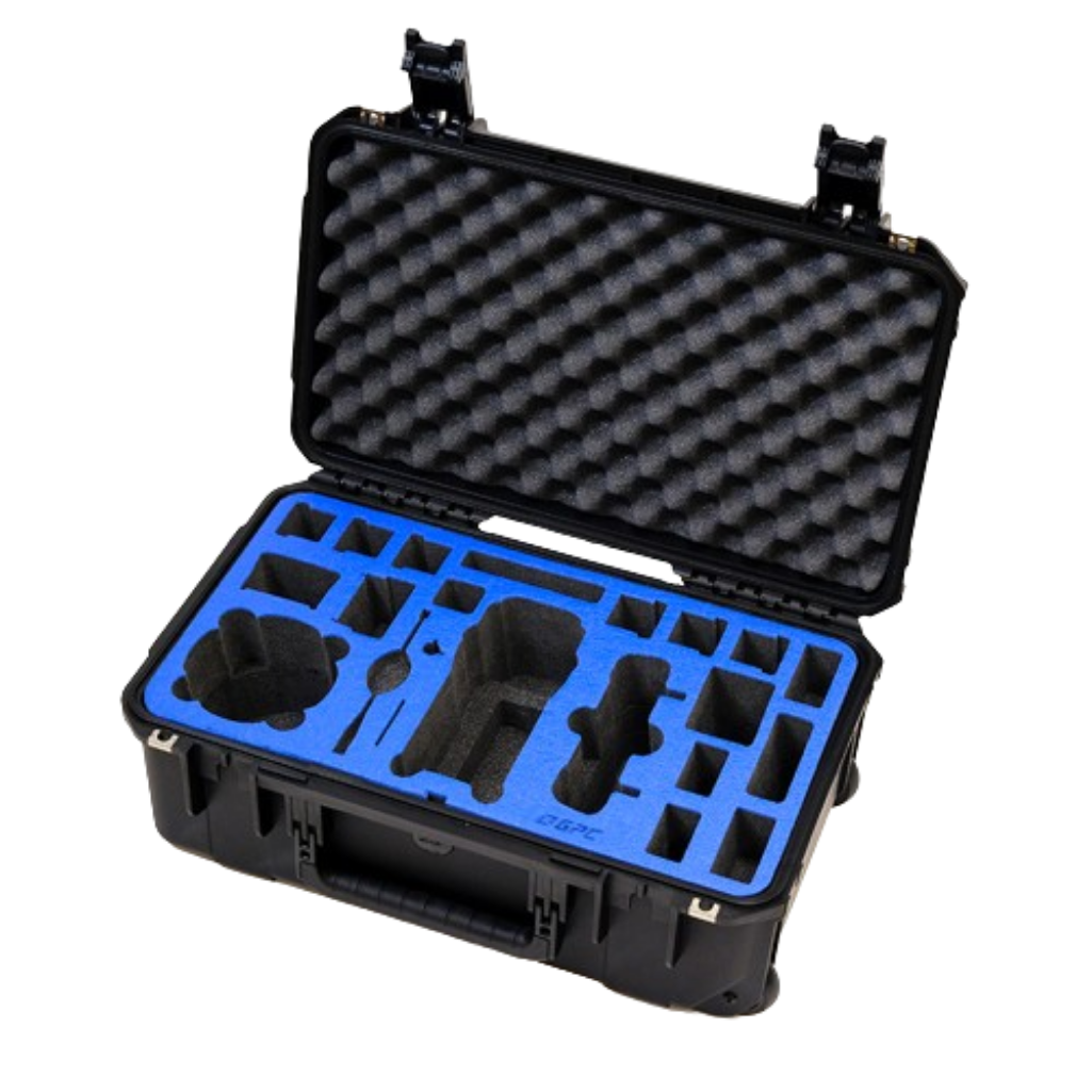 Mavic 3 Enterprise and Emlid Reach RS2+ Hard Case