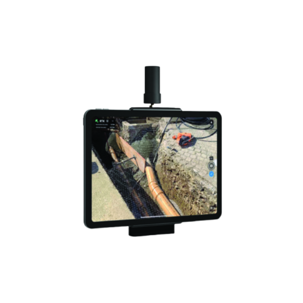 Pix4D viDoc RTK Rover for iPad Pro