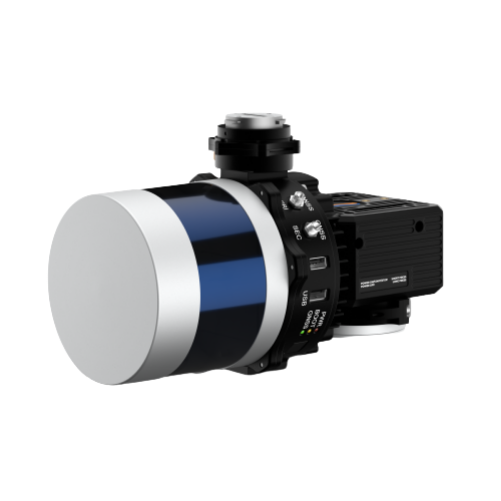 RESEPI Velodyne VLP-16 Drone LiDAR Kit Success