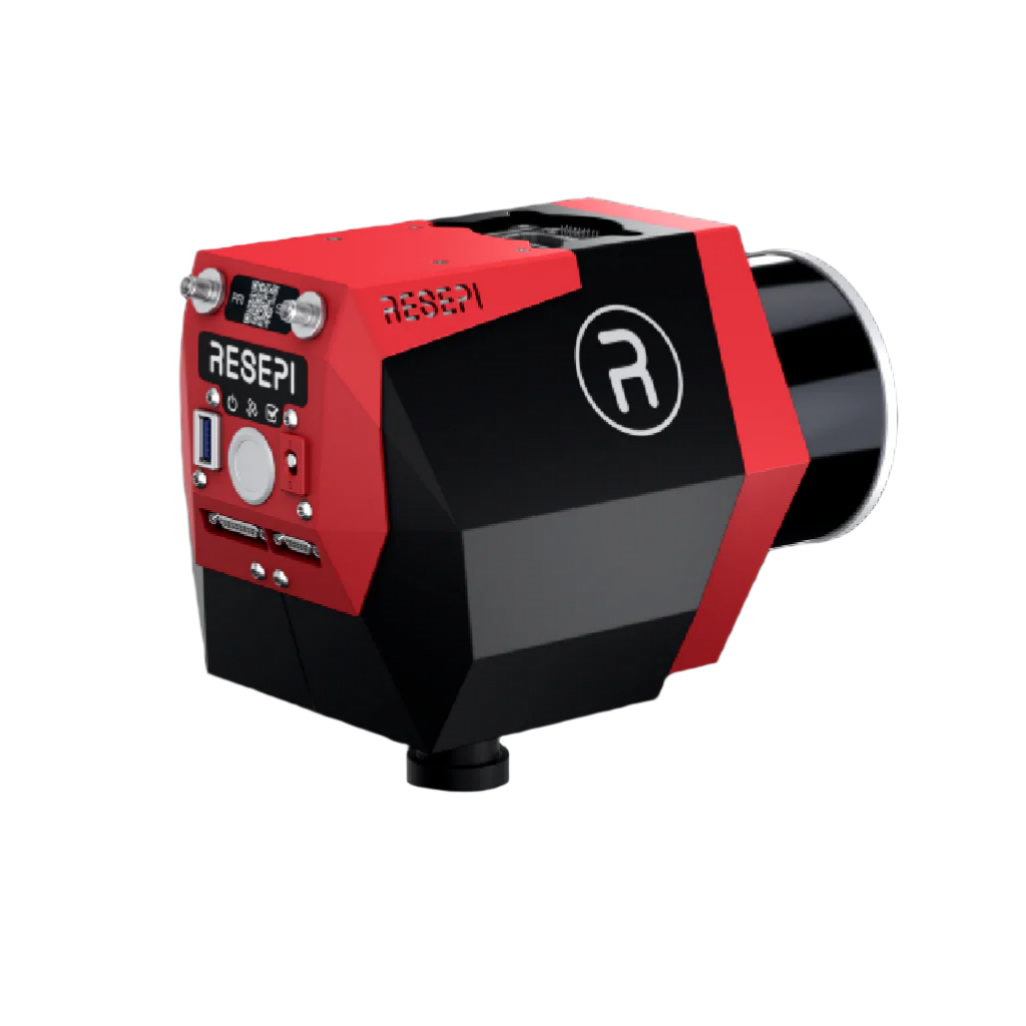 RESEPI GEN-II M2X-ILX LiDAR Payload Back