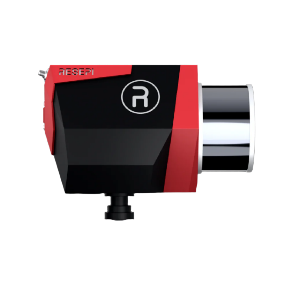 RESEPI Gen-II M2X-ILX LiDAR Payload Side