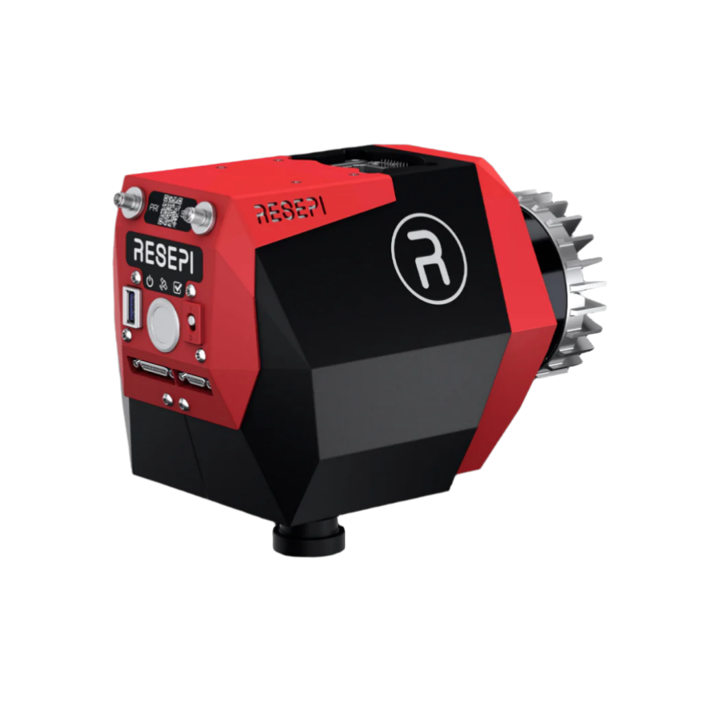 RESEPI Lidar Payload Back