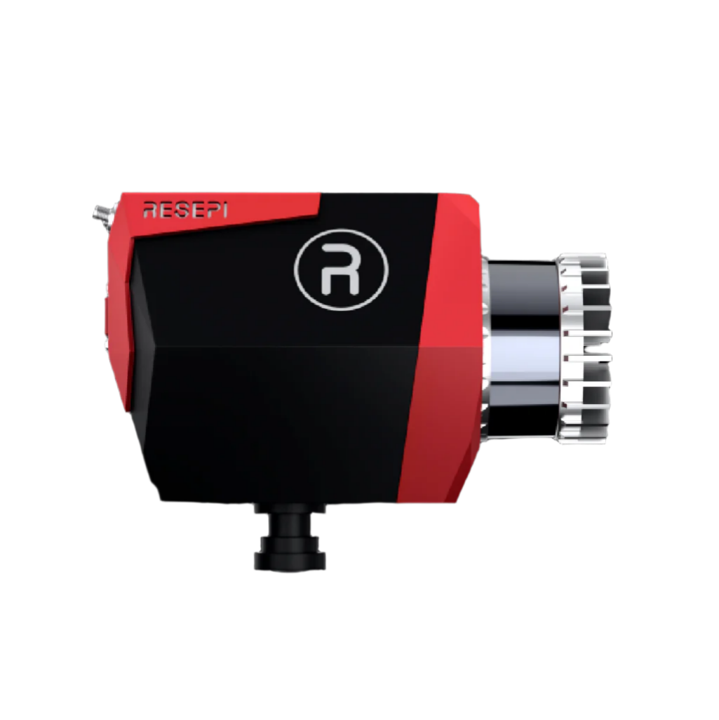 RESEPI LiDAR Payload Side