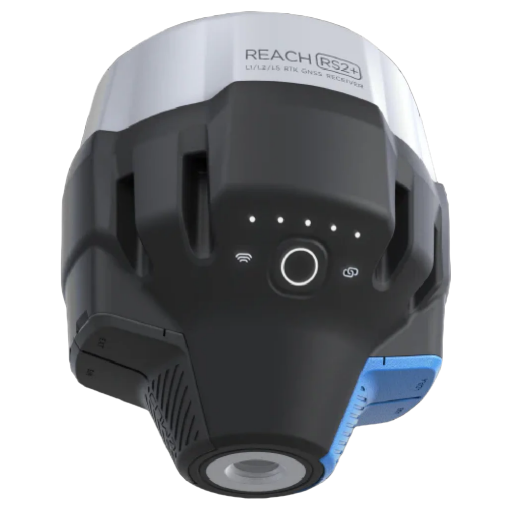 Emlid Reach RS2+ Tilted