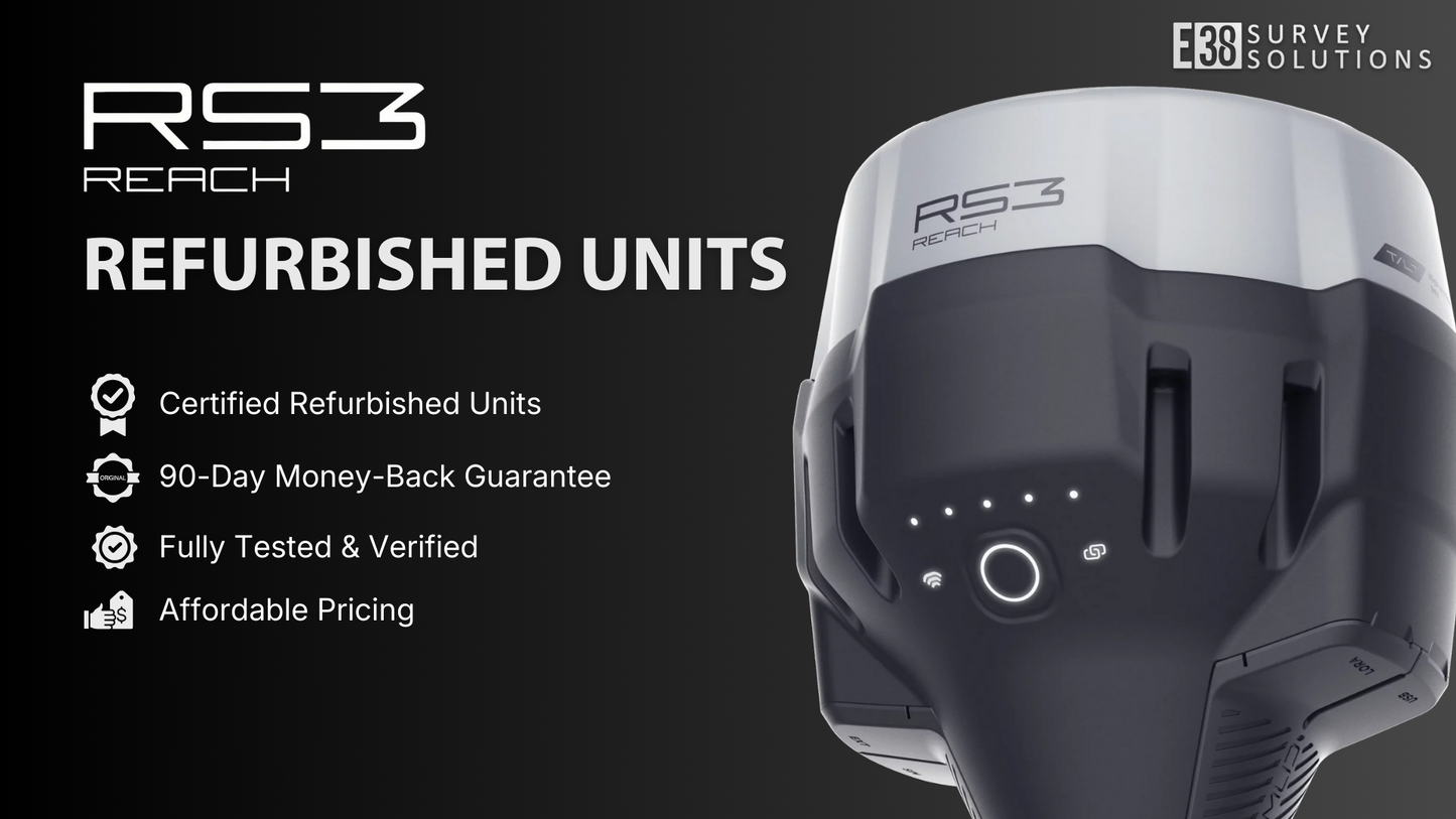 Emlid Reach RS3 - E38 Refurbished